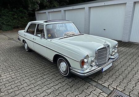 Mercedes-Benz S 280 S 280S