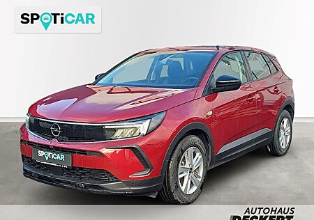 Opel Grandland X Grandland LED Apple CarPlay Android Auto Mehrzon