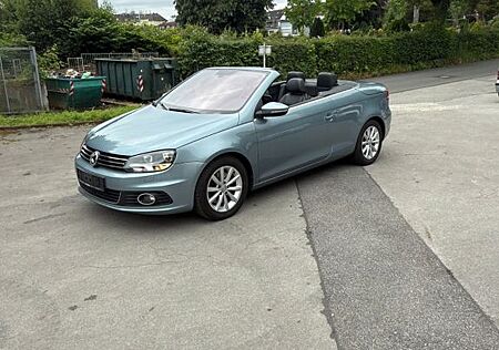 VW Eos Volkswagen , Leder ,Navi ,Klima,PDC,SHZ,Keyless Go/Entry