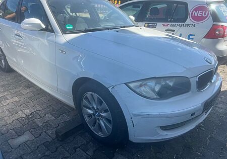 BMW 118d 118 Baureihe 1 Lim.