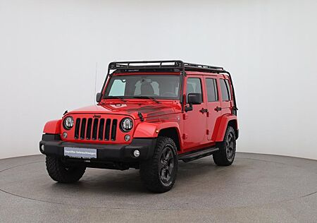 Jeep Wrangler / Unlimited Sahara