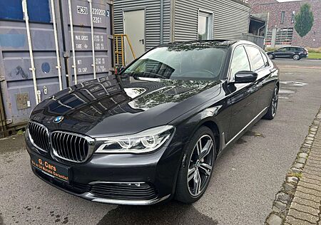 BMW 730 Ld Burmeste,Carbon,Execotive,Massag,HUD,