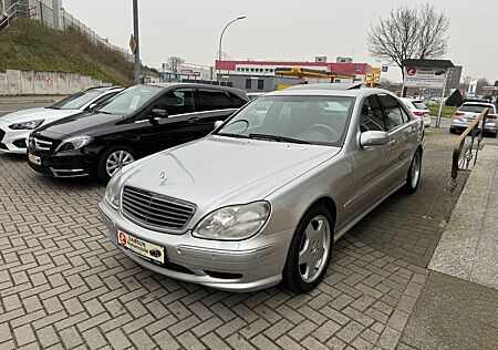 Mercedes-Benz S 320 AMG Rostfrei 2. Hand