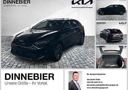 Kia Cee'd Platinum 1.5T Glasdach+LED+Kamera+Navi