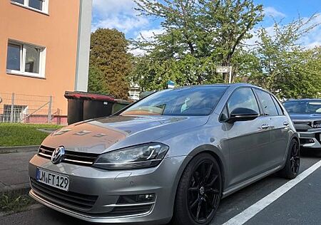 VW Golf Volkswagen 1.6 TDI DSG ALLSTAR