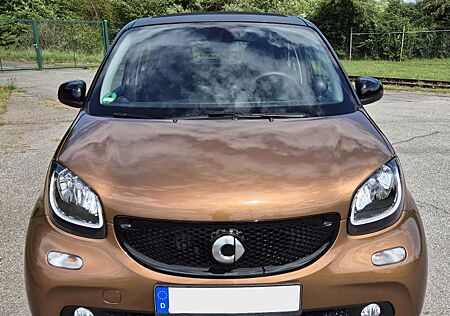 Smart ForFour Prime 90PS Twinamic Faltdach Sportpacket