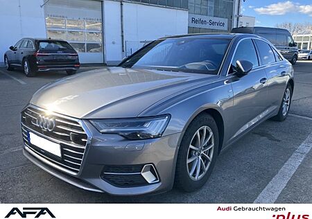 Audi A6 50 TDI Sport quattro tiptronic S-Line*Luft*RF