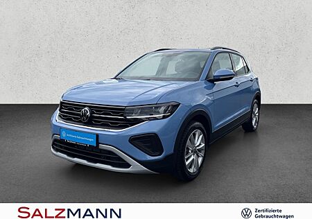 VW T-Cross Volkswagen 1.0 TSI Life, Navi, Kamera, LED, ACC KLI