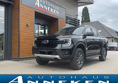 Ford Ranger 3.0 V6 Wildtrak e-4WD DoKa*ACC*E-ROLLO*