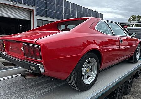 Ferrari 308 GT4 23.000 Euro in Technik investiert
