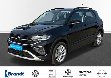 VW T-Cross Volkswagen 1.0 TSI Life DSG+MATRIX+KAMERA+ACC+AHK