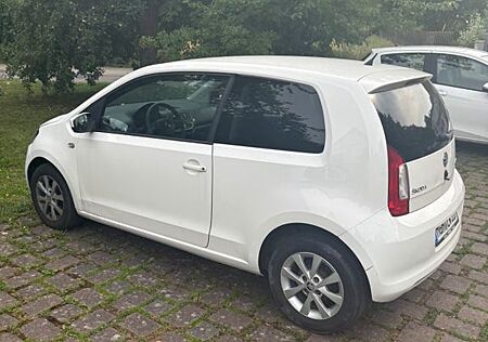 Skoda Citigo 1.0 MPI 55kW Active Green tec Active