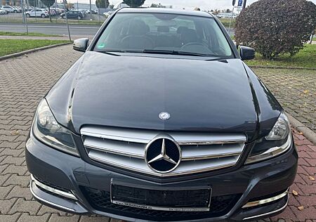 Mercedes-Benz C 220 C -Klasse Lim. CDI BlueEfficiency*Av