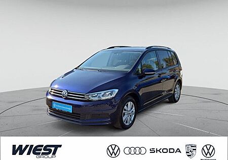 VW Touran Volkswagen Comfortline 2.0 TDI DSG, ACC/NAVI/LED/CLI