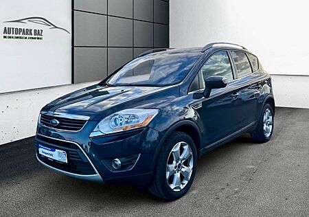 Ford Kuga Titanium AWD AUTOMATIK *AHK*KLIM*SH*NAV*ALU