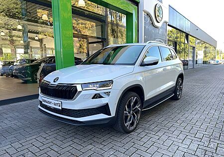 Skoda Karoq 1.5 TSI DSG Facelift Navi Leder Pano 360°