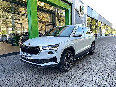 Skoda Karoq 1.5 TSI DSG Facelift Navi Leder Pano 360°