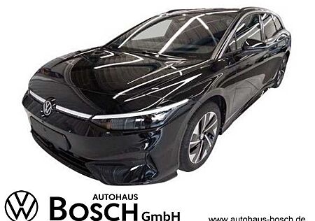 VW ID.7 Volkswagen Tourer Pro IQ Light AHK ASG SHZ Wärmepumpe