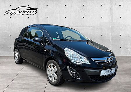 Opel Corsa D Satellite*KLIMA*8Fach*TÜV 04.27