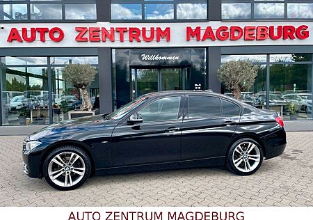 BMW 318d Lim. Sport Line*BI-XENON*PDC*SITZH*SPORTSI*
