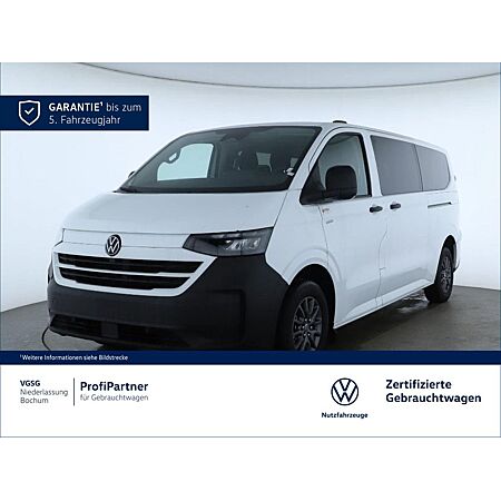 VW T6 Caravelle leasen