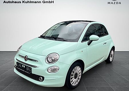 Fiat 500 Lounge