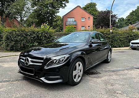 Mercedes-Benz C 180 C -Klasse Lim. CGI SHZ.BT.PD