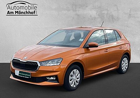 Skoda Fabia Active 1.0 TSI KLIMA,PDC,FSE,DAB,