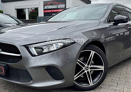 Mercedes-Benz A 180 LEDER-NAVI-SHZ-1.HAND-PDC-LED-KAMERA