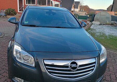 Opel Insignia Sports Tourer 2.0 BiT CDTI eco Spor...