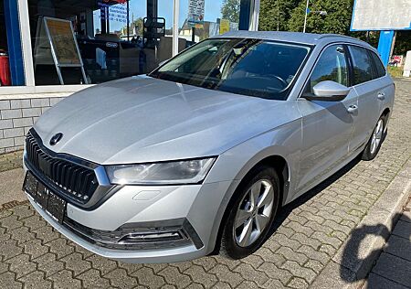 Skoda Octavia Combi Style