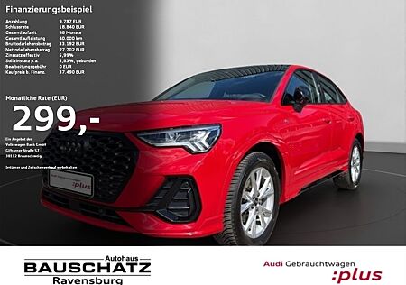 Audi Q3 Sportback 35 TDI S line **FAHRSCHULWAGEN**
