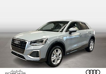 Audi Q2 advanced 35 TFSI 110(150) S tronic ACC AUT