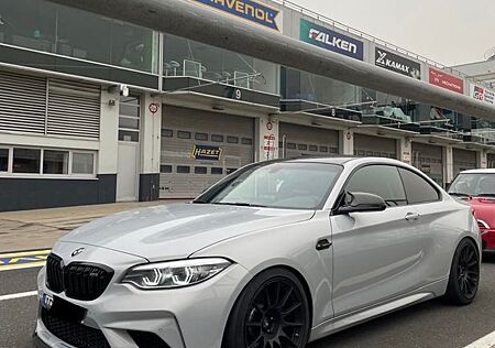 BMW M2 Competition Kw Clubsport/ Protrack/ Carbon