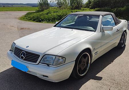 Mercedes-Benz SL 320 SL