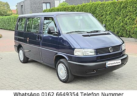 VW T4 Caravelle Volkswagen 2.5 TDI 9-Sitzer Lang Klima TÜV