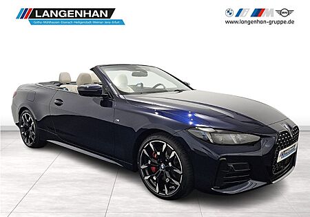 BMW 420i MSport AHK HUD Hifi Lenkradheizung
