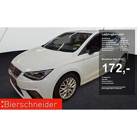 Seat Ibiza leasen