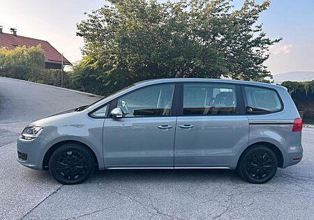 VW Sharan Volkswagen 2.0 TDI Trendline, TÜV Neu
