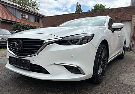 Mazda 6 2.2 SKYACTIV-D 175 Sports-Line AWD AT Spor...