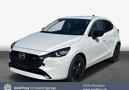 Mazda 2 e-SKYACTIV G 90 M HYBRID Homura