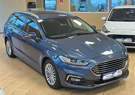 Ford Mondeo Titanium*LED*Navi*ACC*R.Cam*Ambinte*