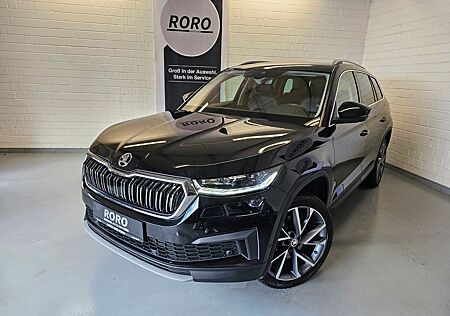 Skoda Kodiaq Style 2.0 TDI 4x4 +STD/LED/ACC/AHK/360°