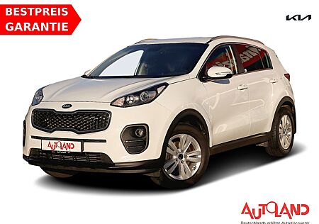 Kia Sportage 1.6 GDI Edition Navi Kamera Tempomat