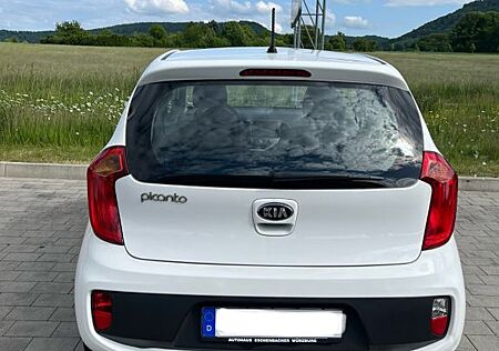 Kia Picanto 1.0 Morning HU und Bremsen neu