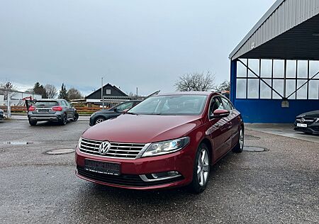 VW CC Volkswagen BlueTDI / Bi-Xenon / EURO6 / Massage / Kamera