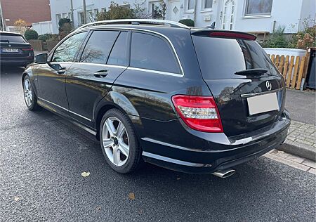 Mercedes-Benz C 350 CDI T AMG PAKET