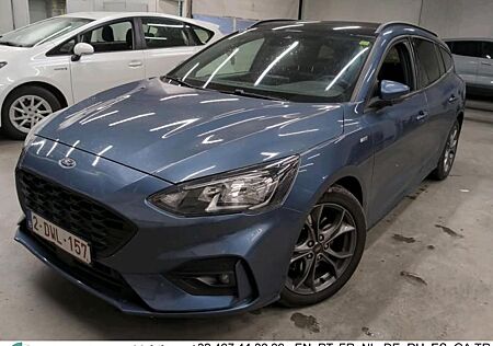 Ford Focus 2.0 EcoBlue ST-Line Pano LED Virtual Navi