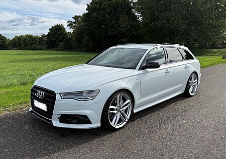Audi A6 3.0 TDI 235kW quattro tiptronic Avant -