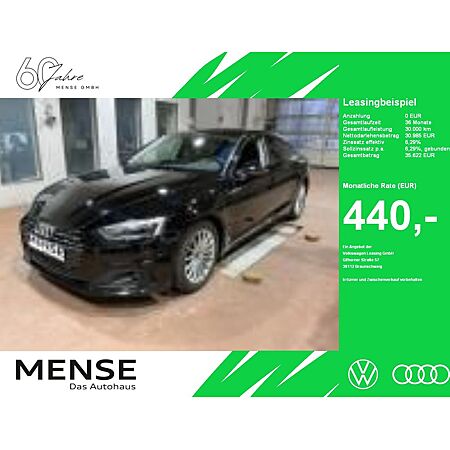 Audi A5 leasen